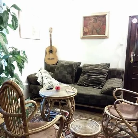 Be My Guest Hostel *
