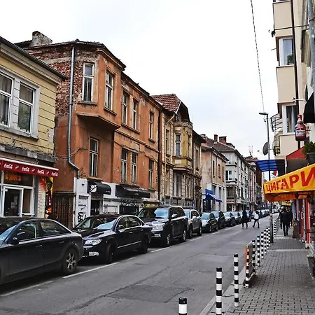 Hostel Be My Guest Sofia