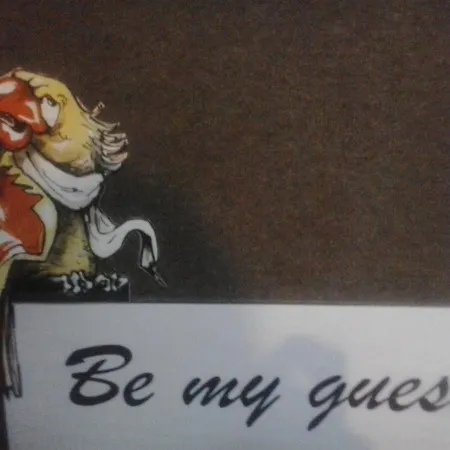 Be My Guest 호스텔 *